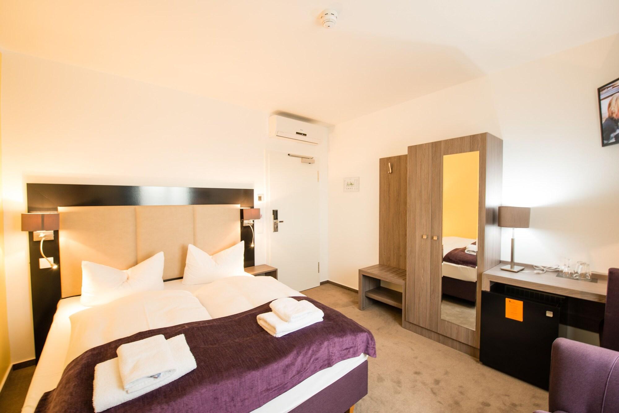 Hotel Trip Goethe Business Messe Francfort-sur-le-Main