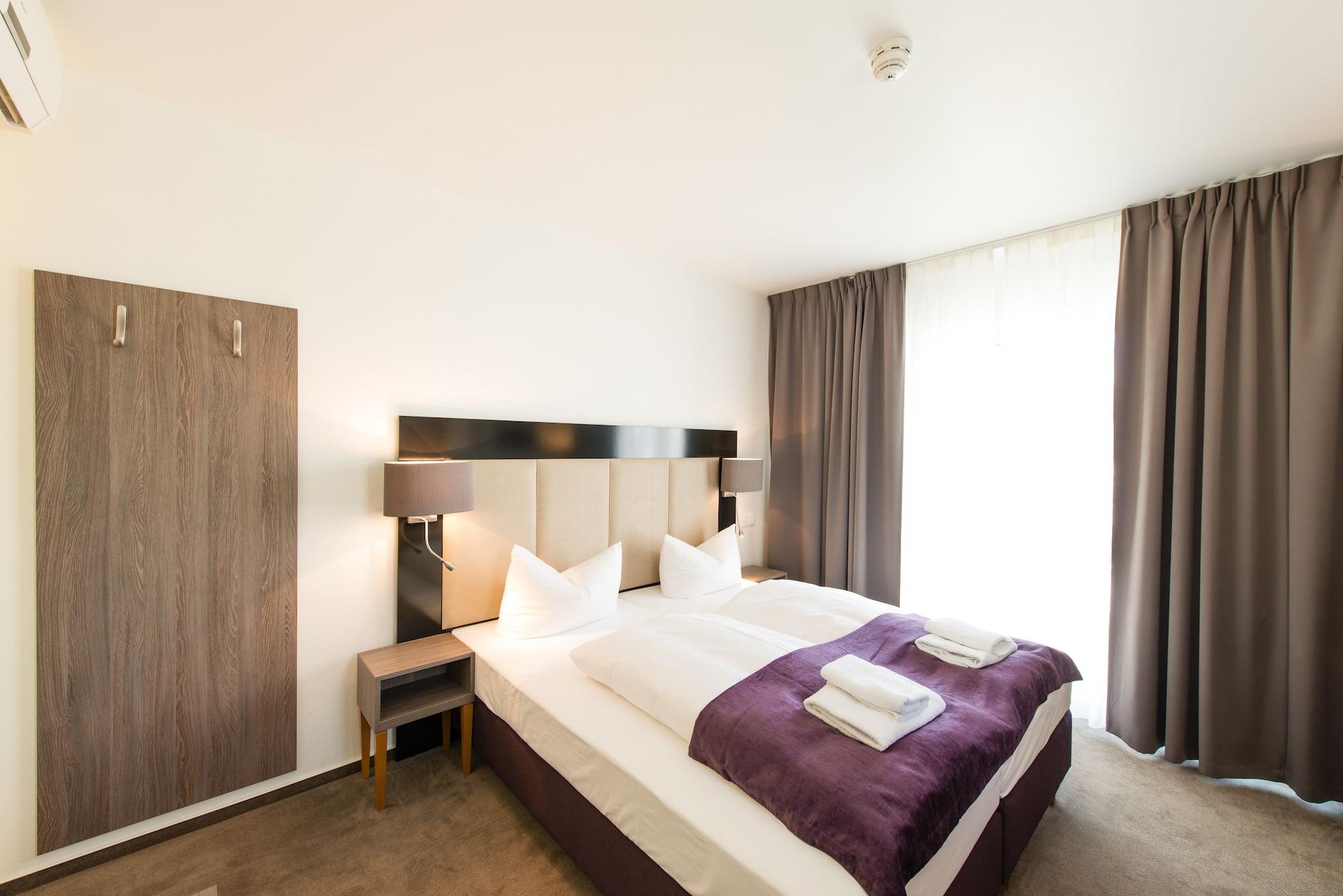 Trip Goethe Business Messe Hotel Francfort-sur-le-Main