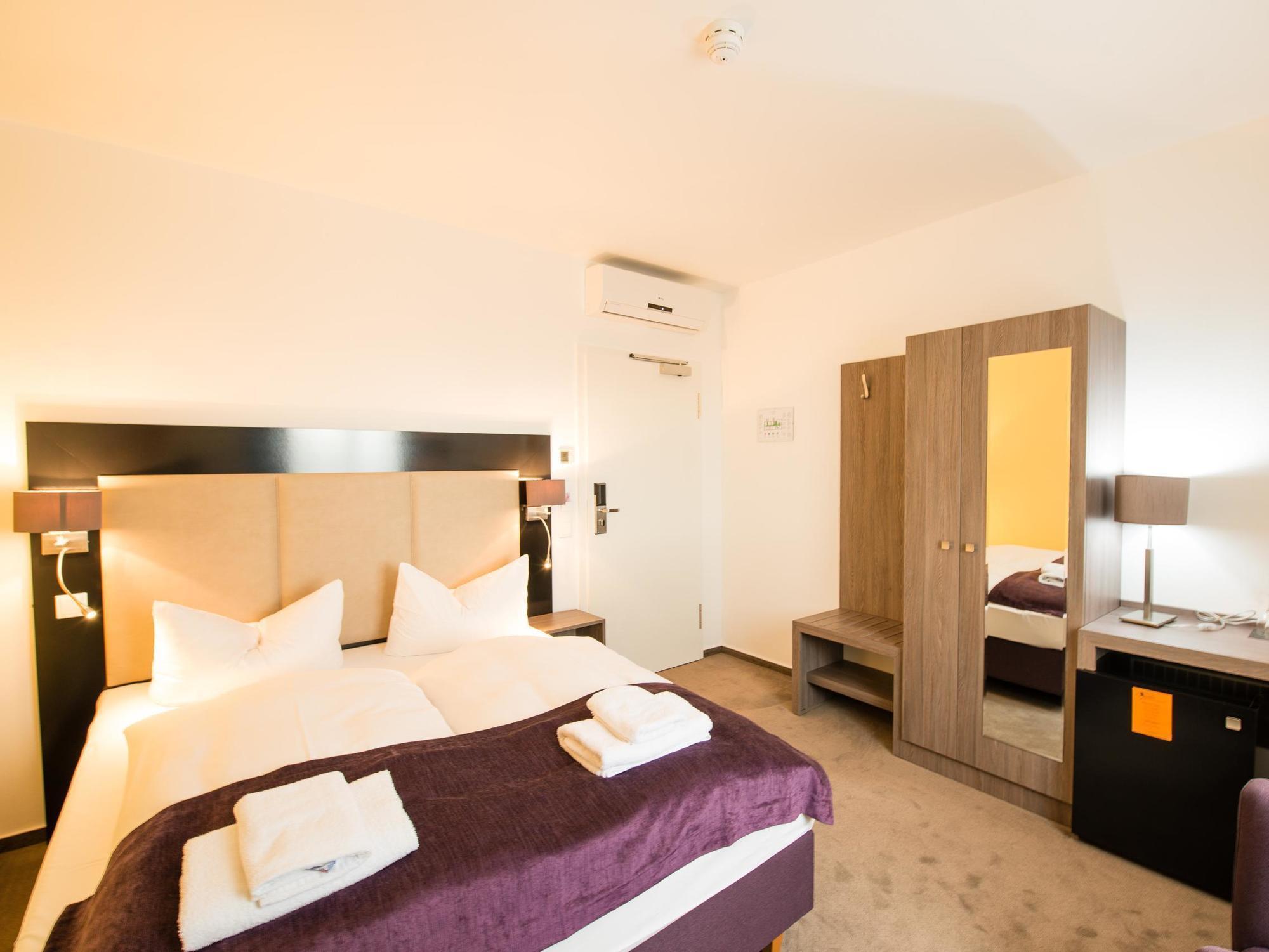 Hotel Trip Goethe Business Messe