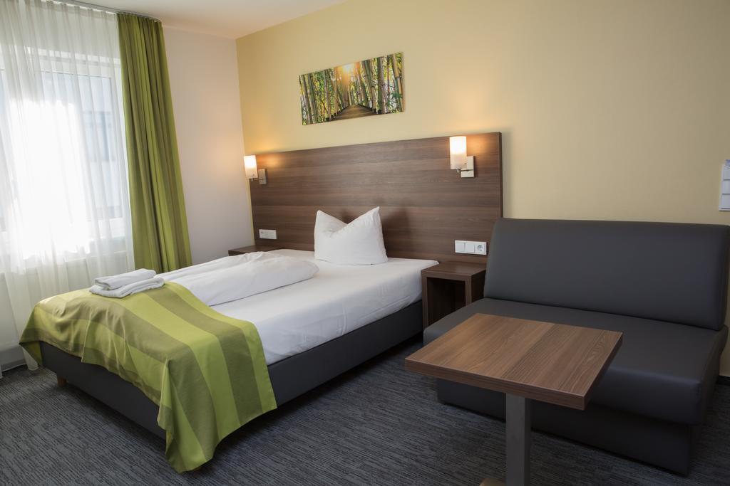Hotel Trip Goethe Business Messe