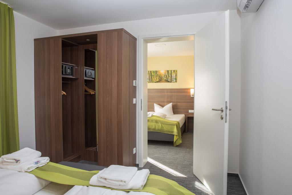 Hotel Trip Goethe Business Messe