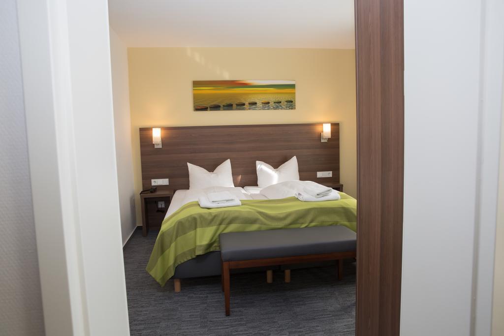 Hotel Trip Goethe Business Messe Francfort-sur-le-Main