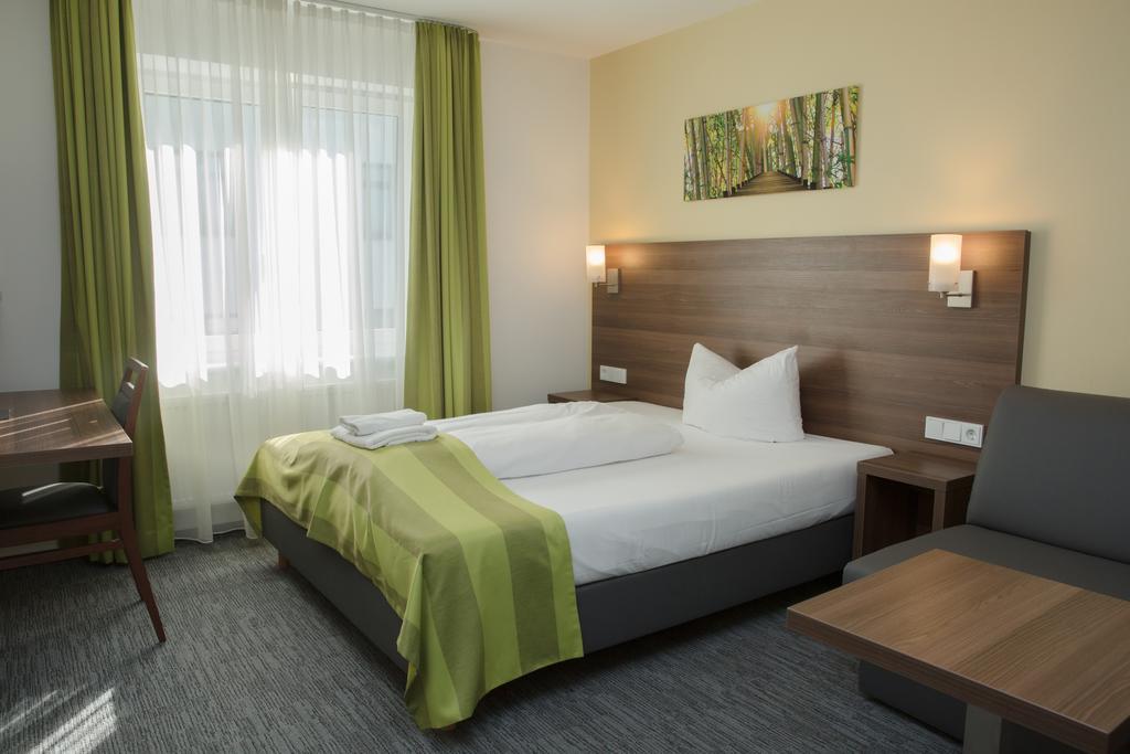 Hotel Trip Goethe Business Messe