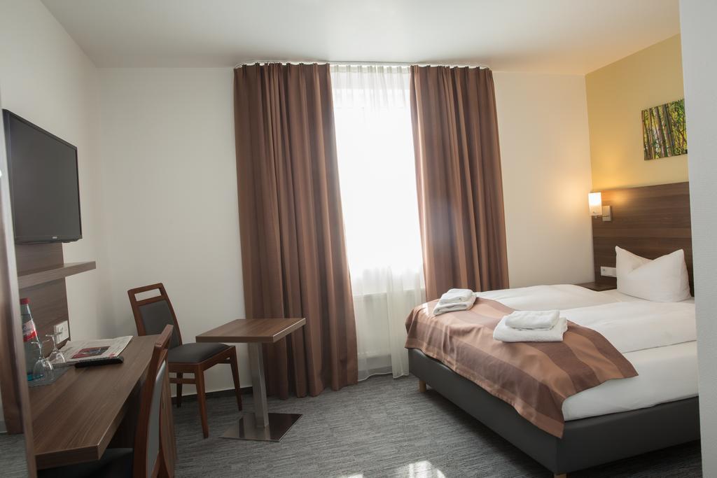 Hotel Trip Goethe Business Messe