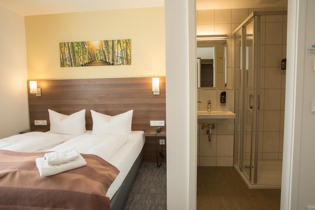 Hotel Trip Goethe Business Messe Francfort-sur-le-Main