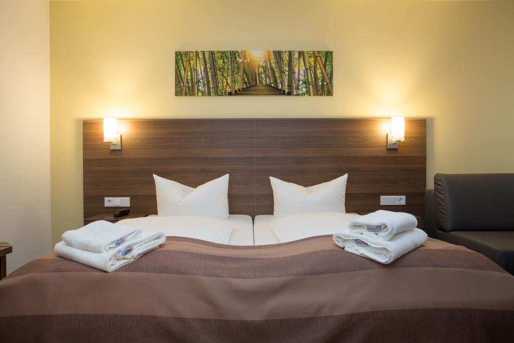 Hotel Trip Goethe Business Messe Francfort-sur-le-Main