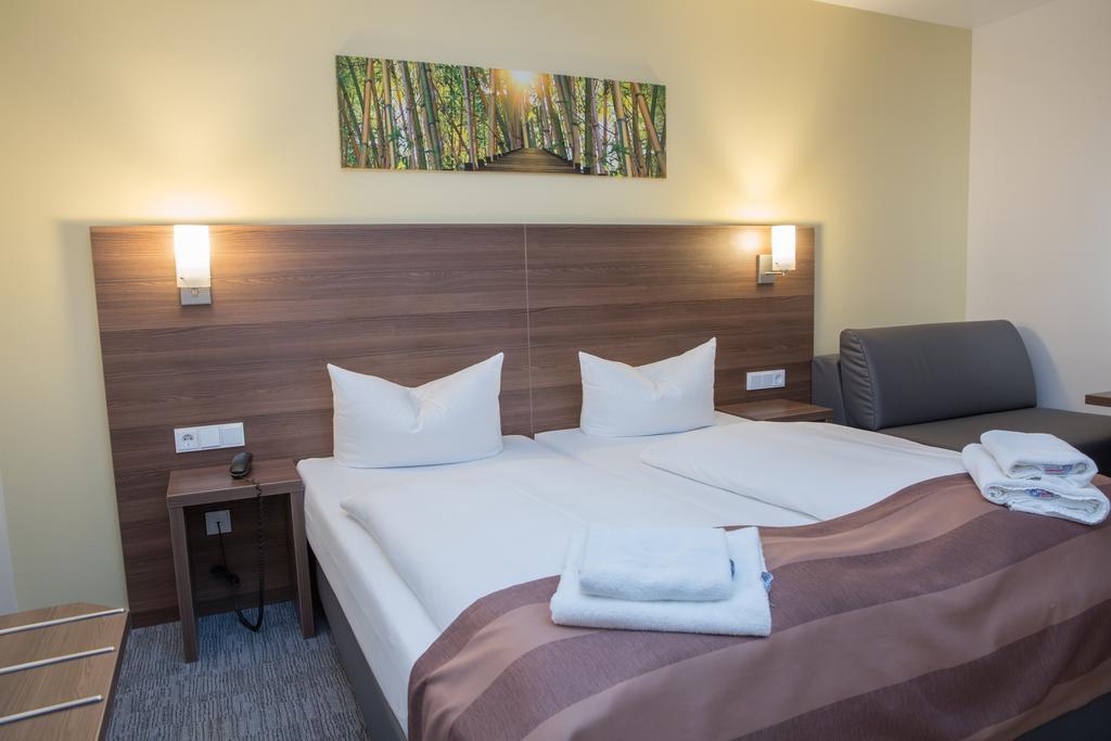 Hotel Trip Goethe Business Messe 3*