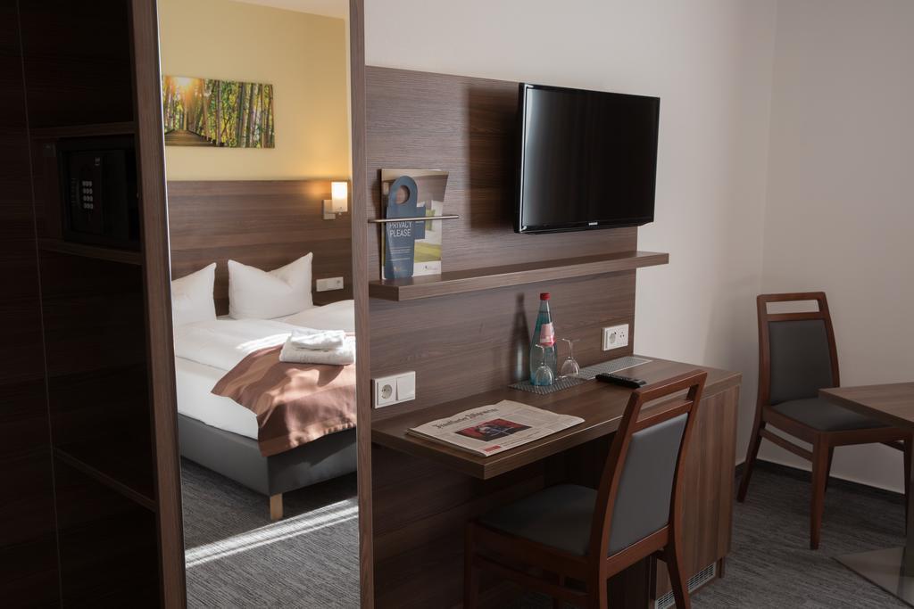 Hotel Trip Goethe Business Messe