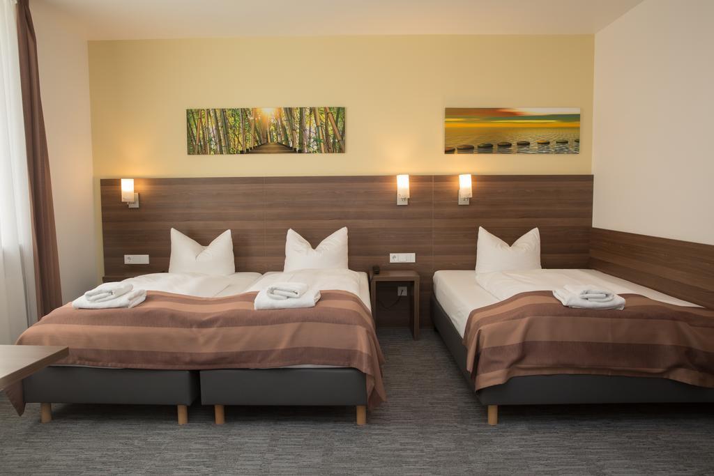 Hotel Trip Goethe Business Messe 3*