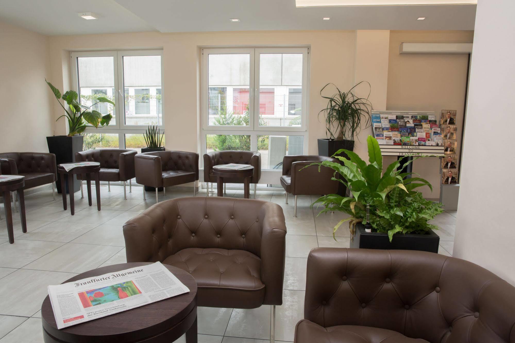 Hotel Trip Goethe Business Messe