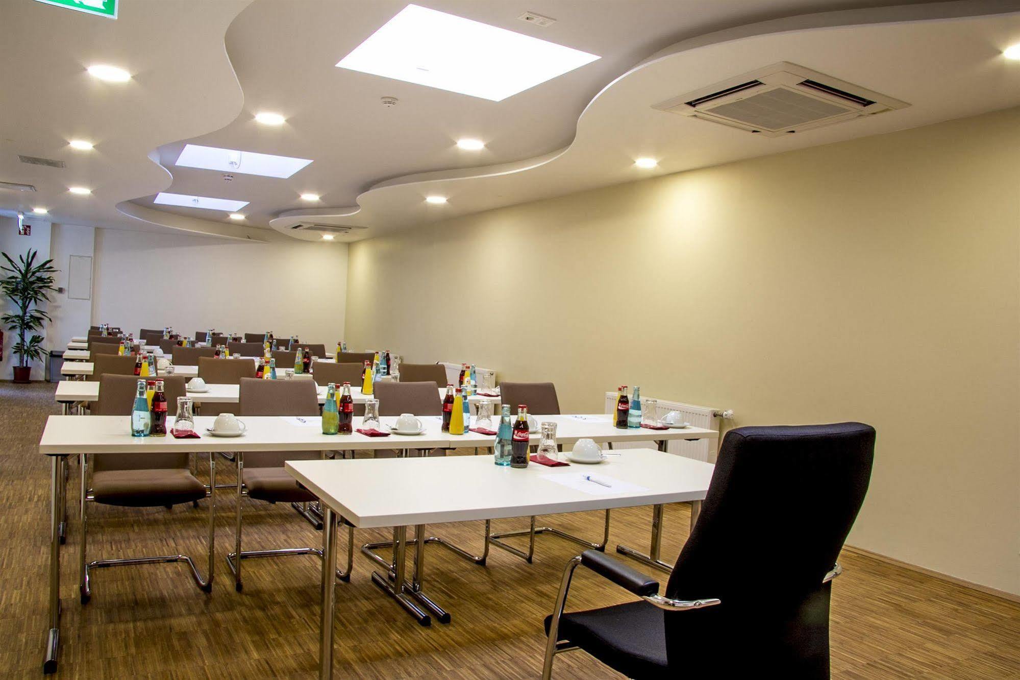 Trip Goethe Business Messe Hotel Francfort-sur-le-Main