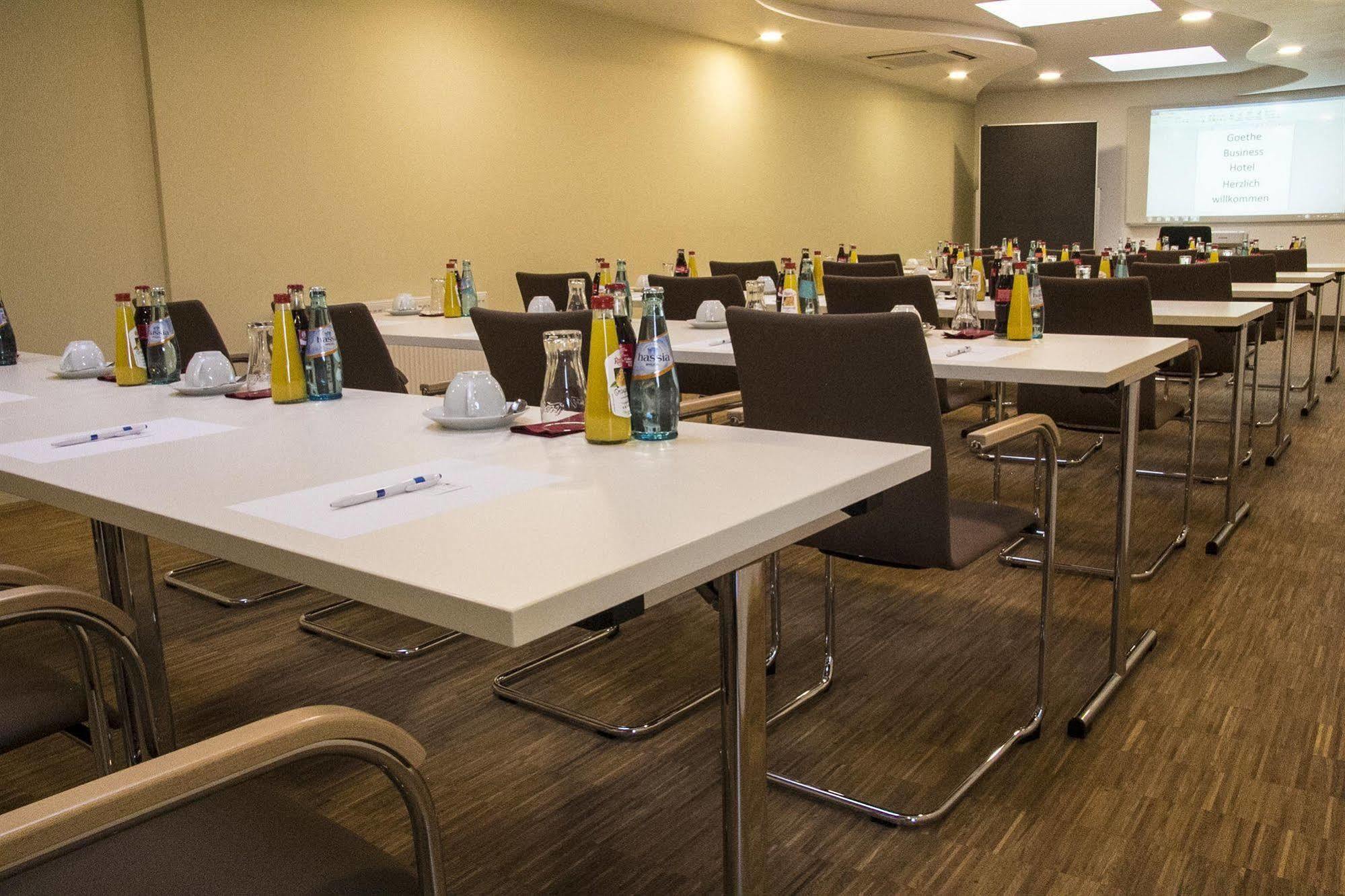 Hotel Trip Goethe Business Messe 3*