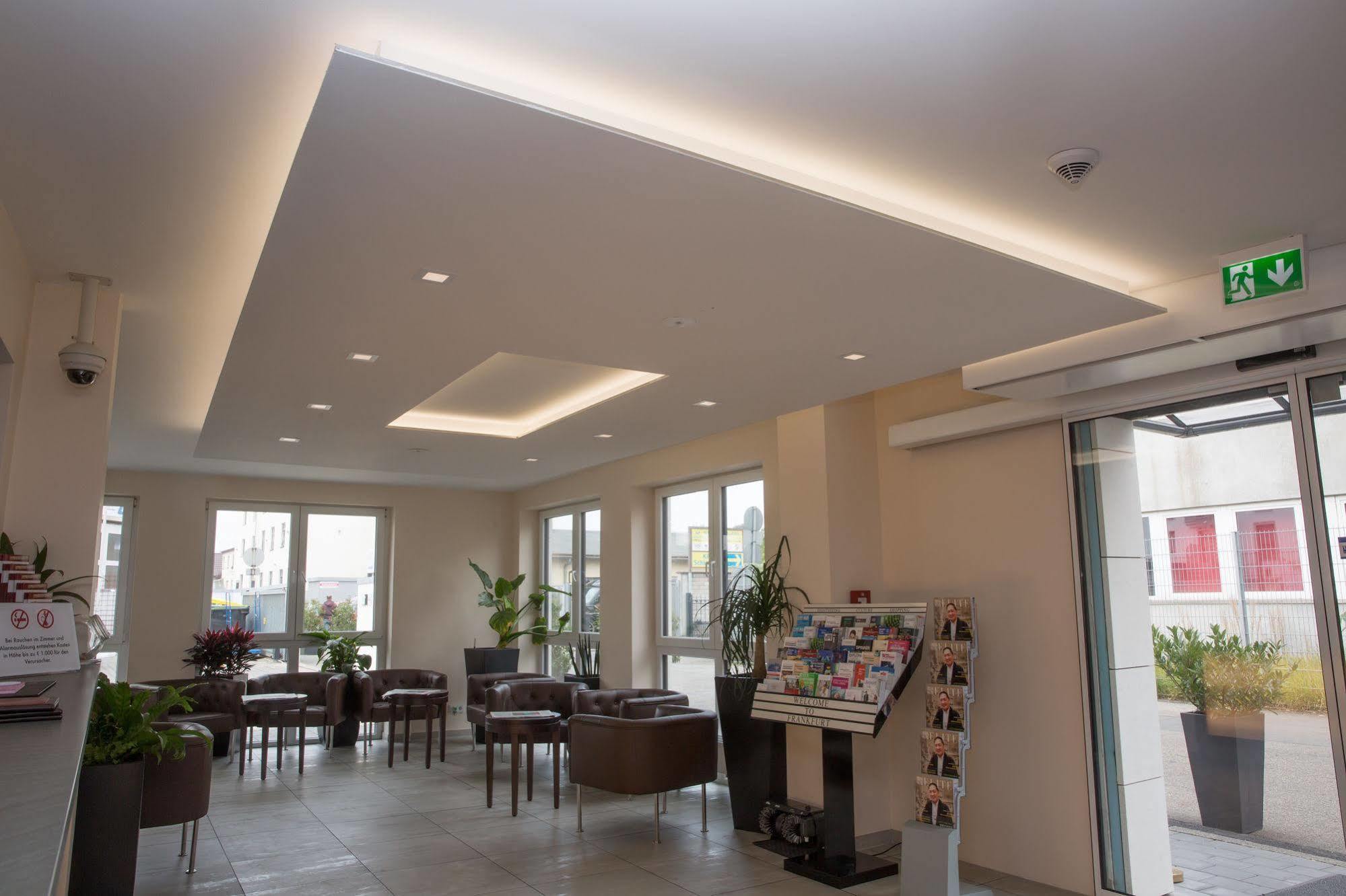 Hotel Trip Goethe Business Messe Francfort-sur-le-Main