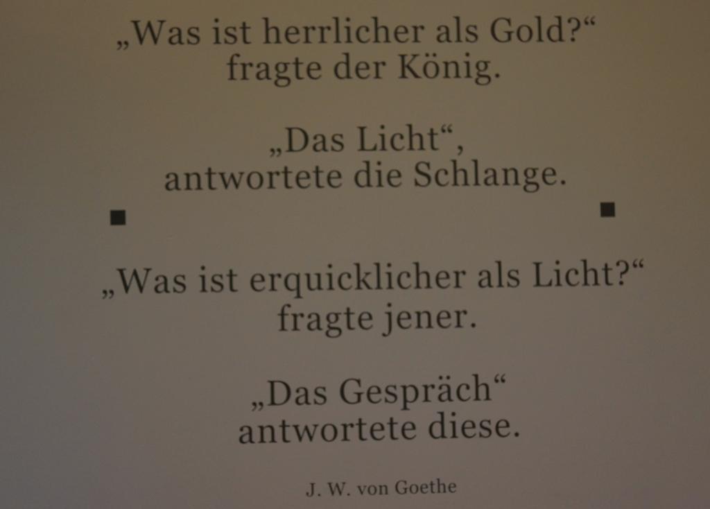 Trip Goethe Business Messe Hotel