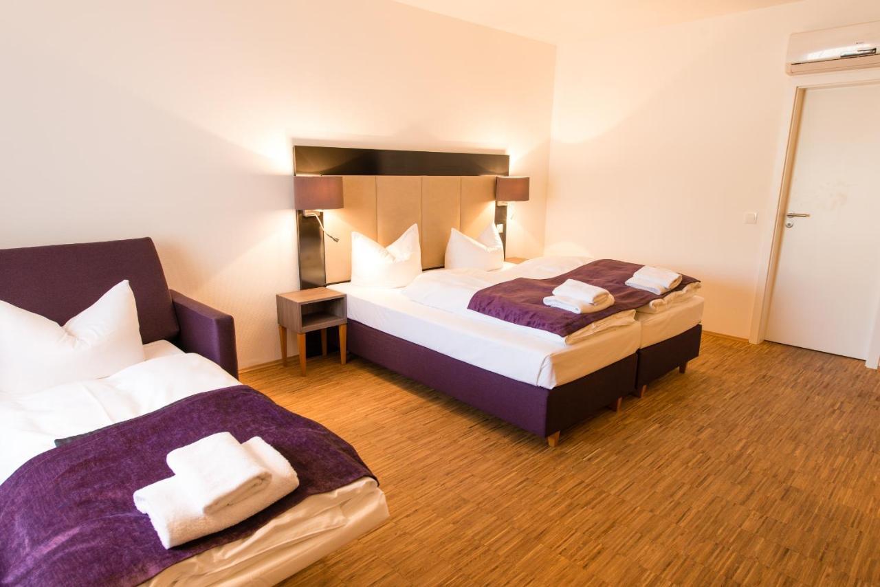 Hotel Goethe Business By Trip Fráncfort del Meno