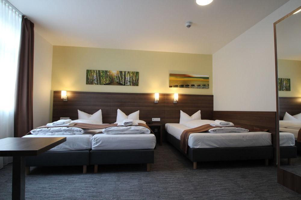 Goethe Business By Trip Hotel Fráncfort del Meno