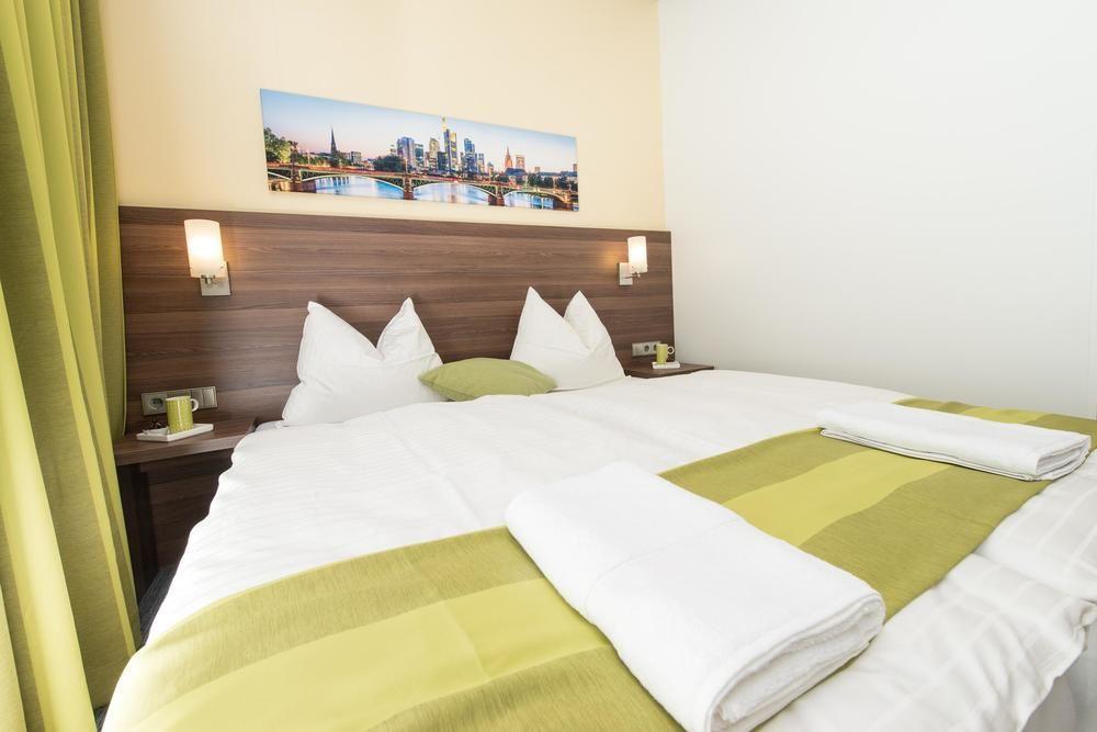 Goethe Business By Trip Hotel Fráncfort del Meno
